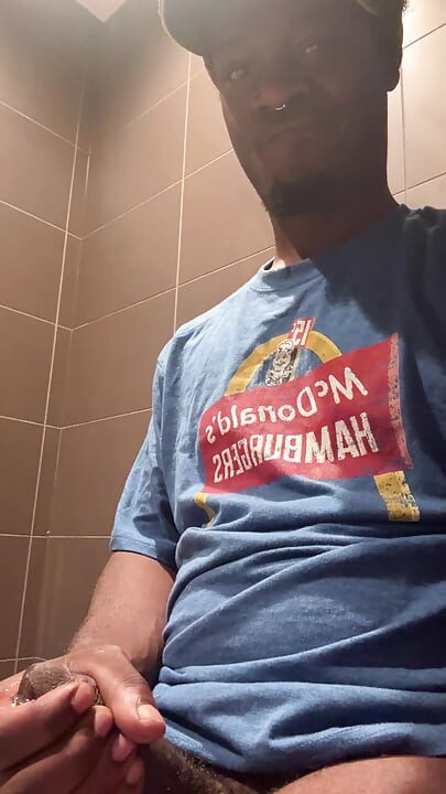 התחממתי בעבודה ופשוט הייתי צריכה לשחרר מטען שמן סמיך וקרמי