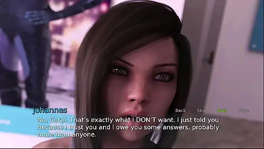 Secret summer part 9: I teased coral