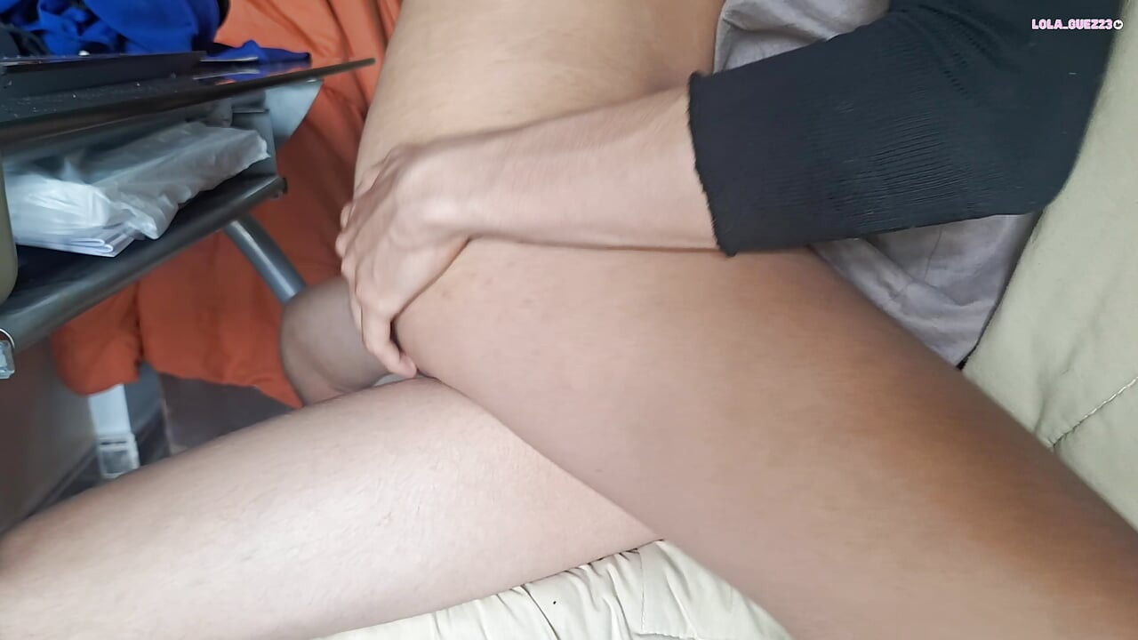 Helping my friend in September without a fap
