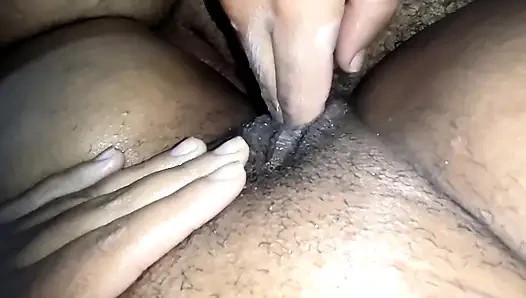 Arabic Ebony Big Ass Fingers Hot Wife Pussy