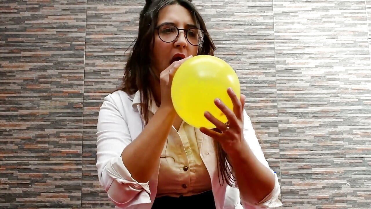 Mad Scientific Make Pop experimente cu baloane - Bunny Looner