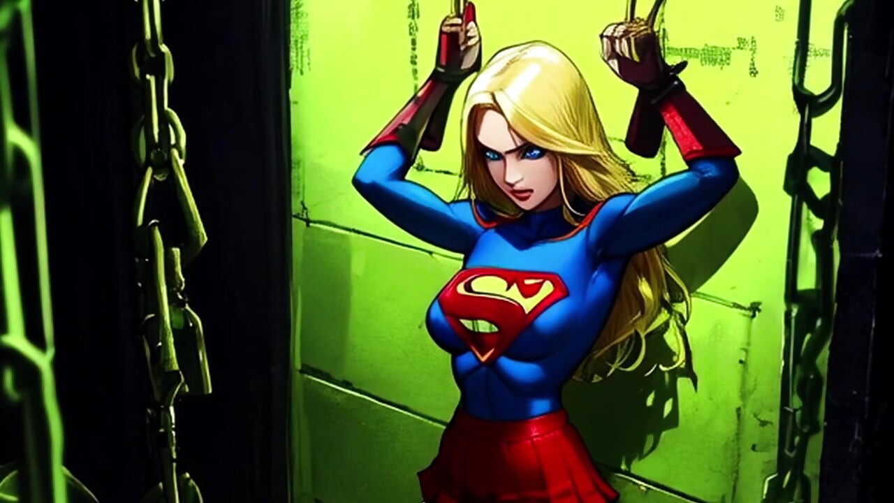 I Think I Downloaded the Wrong Supergirl Movie