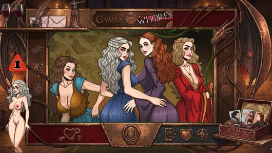 FAHIŞE OYUNU. Sürtük oyunu.