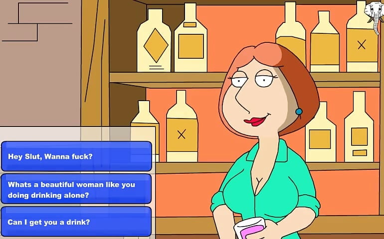 Griffin - Lois Griffin upada u probleme Seks Crtić od Misskitty2k