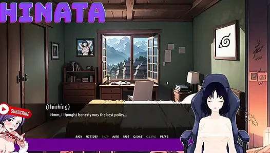 The Naruto video game. Shinobi Secrets Part 2