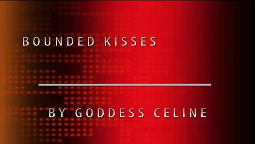 Sevgililer günü bağlı öpücükler