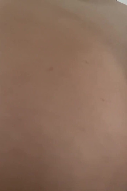 大きなお尻がおならを止めない日