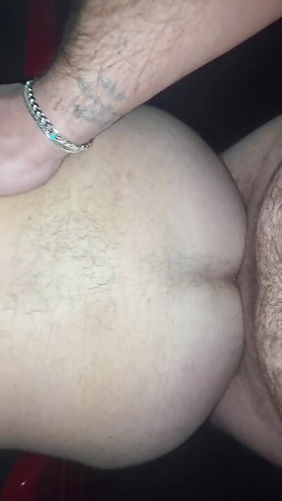 takes it in the ass in a professional way.