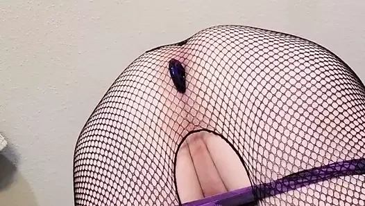 Iffet korkak hfo yüz ile yapay penis ekli