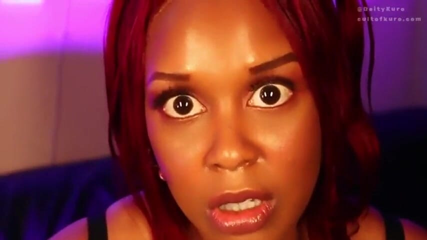 Moan My Name - Ebony Goddess Homewrecker Fantasy - CultOfKuro dot com -- PayDDK dot com -- FindomClipBinge dot com