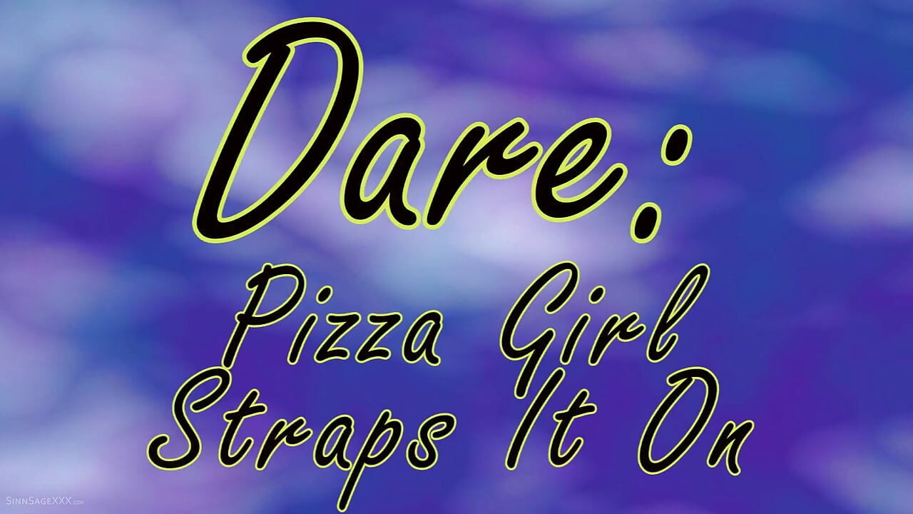 Dare Pizza Girl cinta-o com Sinn Sage, Cherie Deville