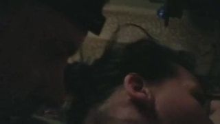 Sexy Spun wife lets me fuck her in front of her husband