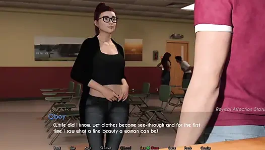 Qboy Pergi ke Tempat Pacar: Aml - Ep01