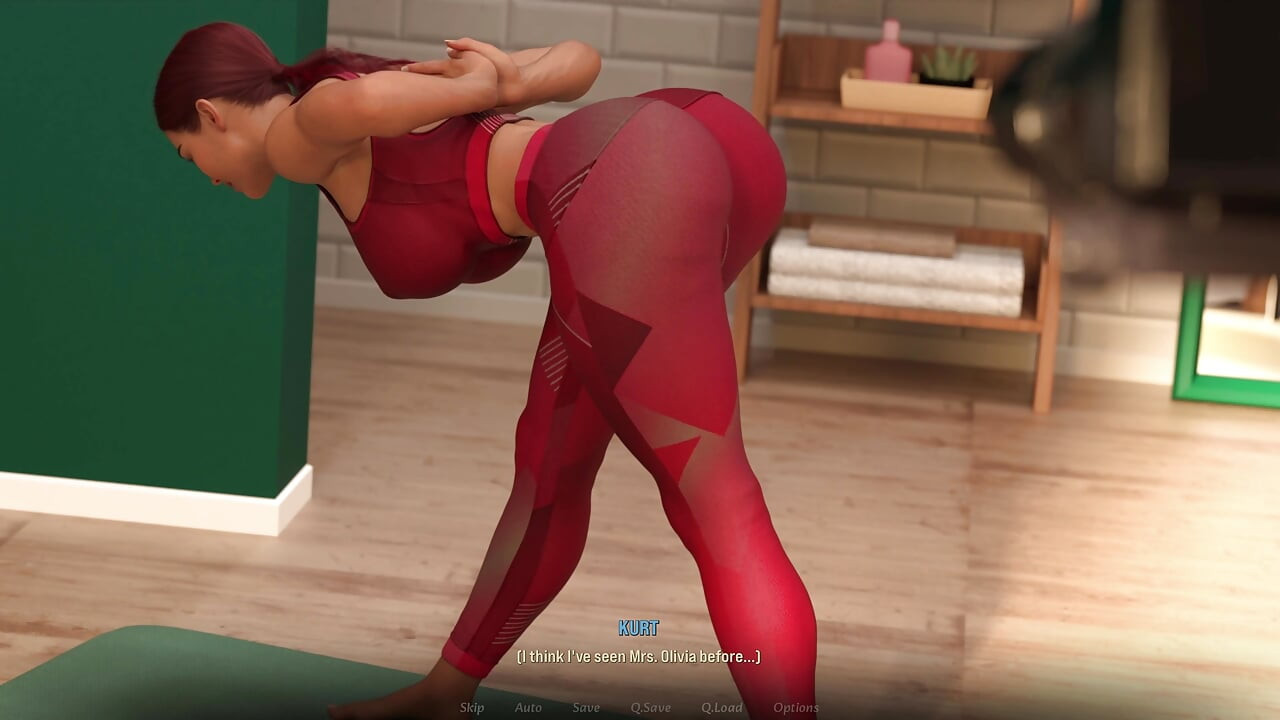 A Teacher of Very Private Classes (part 2)
