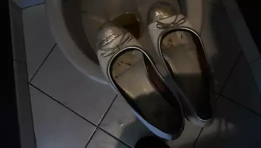 pisser dans ses chaussures 4