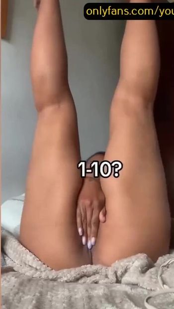 Γυμνό βίντεο που διέρρευσε από πουτάνα Λατίνα με χοντρό μουνί