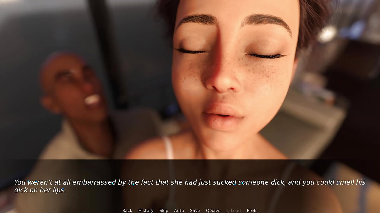 寝取られが金を稼いだ方法: 私のホットワイフのゲームプレイで秘密を解き明かす - パート 01