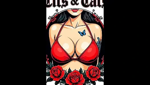 She Loves Being Rammed From Behind While Her Udders Are Disrespected