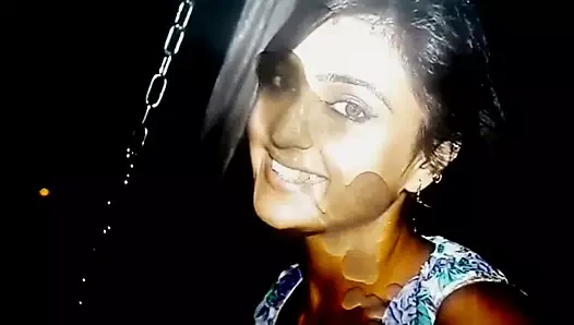 Cum haraç için seksi Hint karısı ( robincumtributer için)
