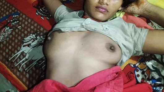 Garm bhabhi ne Ghar me bula kar Kiya Ganda Kam mere sath bhabhi ko diye full Maja