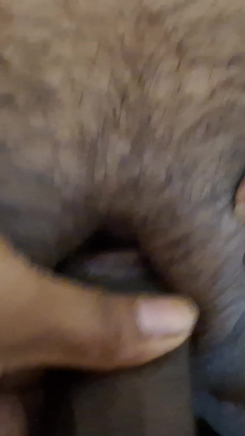 Indian beautiful girl super hard sex with huge black cook | Clip 1
