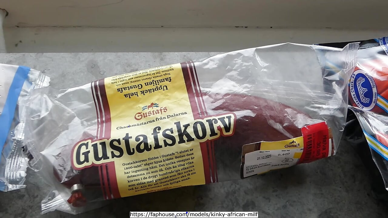 Sausage party, part 1 (22.13)