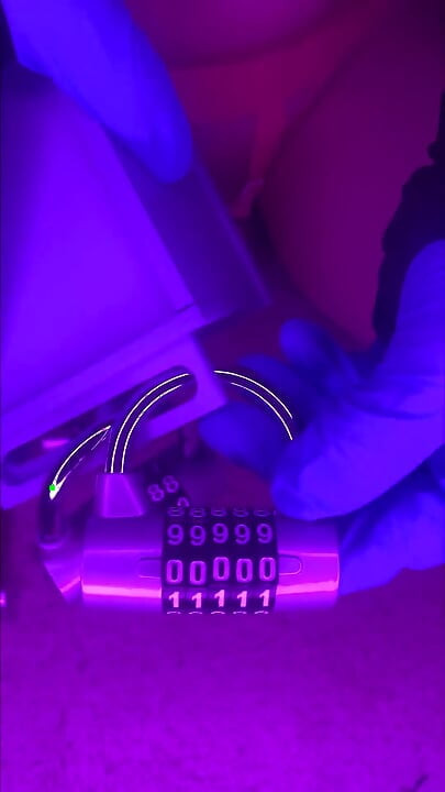 Lunathesissy's Debut 10 Day Chastity Lockup