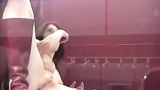 Die besten Sequenzen der Bacelone X Show