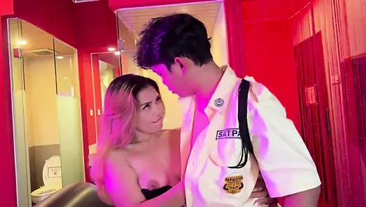 Otelimde güvenlik görevlisi ile yakın durum