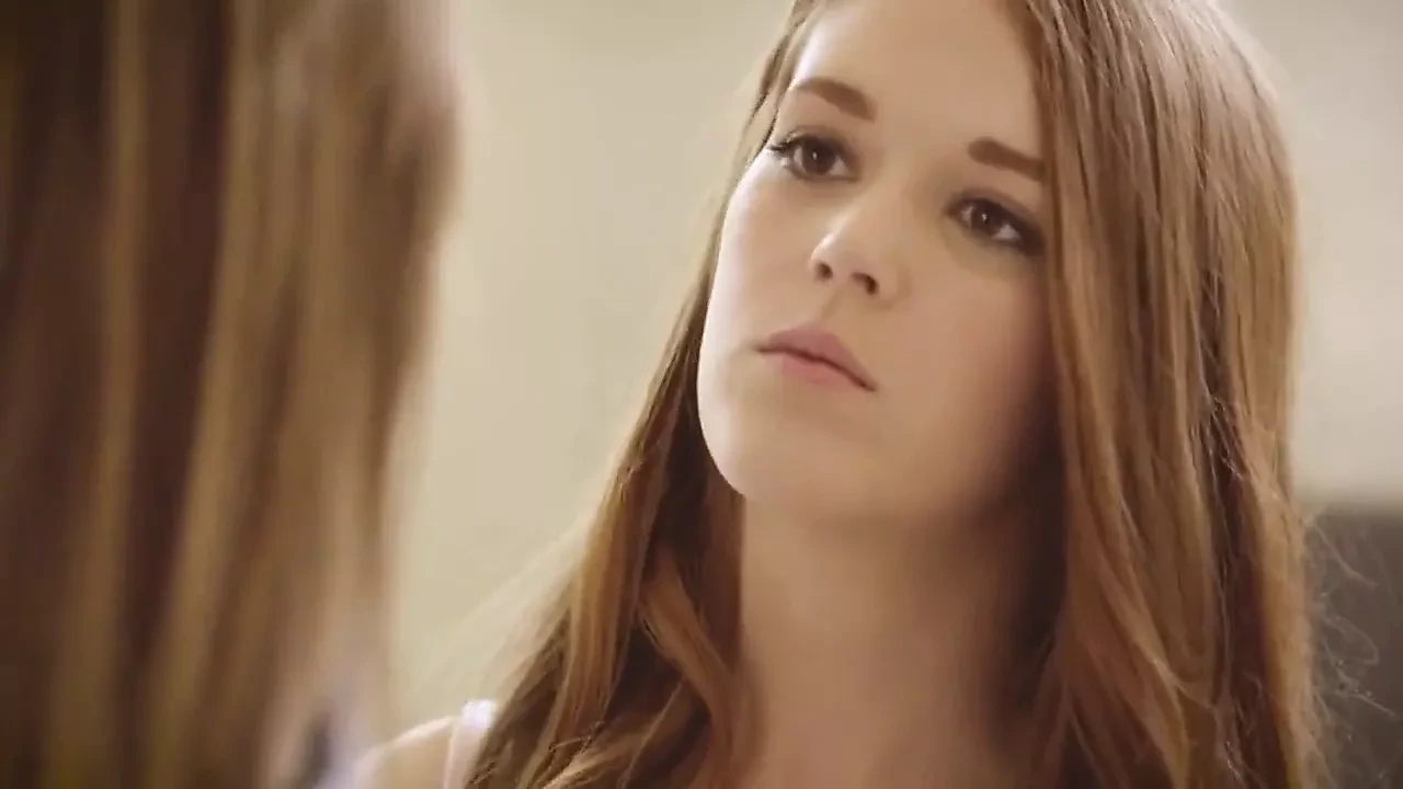 Tushy, first double penetration for redhead Kimberly Brix