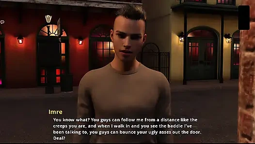 College Kings 31 Riley Wanted Me to Fuck Her Good