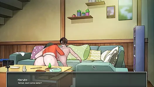 I Fucked My Best friend Mom While He