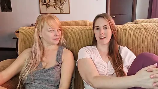 Story Time: Party at the Swinger Club