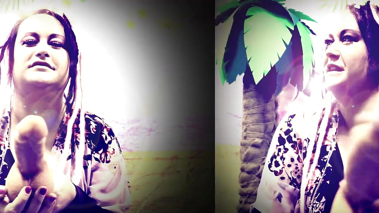 ดูดควยน้องสาวดูดดิลโด้เล่นกับ Goddess Lana