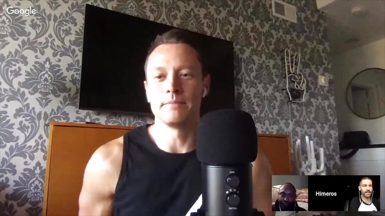 Boys. Boners. Bondage. Himeros Live