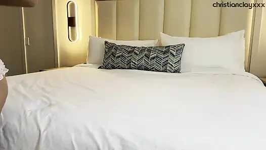 Reyna belle suka banget dientot sama kontol besar christian clay