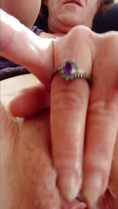 Orgazm z creampie