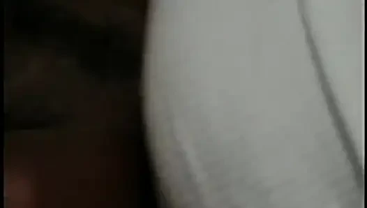Memek gadis remaja kulit hitam dengan toket alami dientot habis-habisan sama kontol besar pria kulit hitam sebelum dicrot di muka