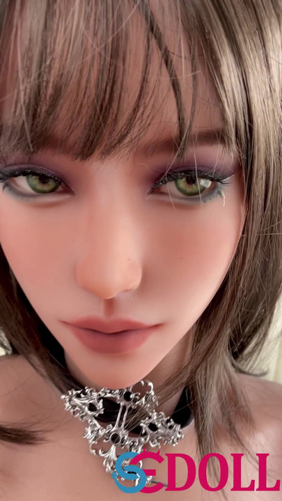 Queena 157cm Curvy Babe H-Cup Lifelike Sex Doll - SEDOLL