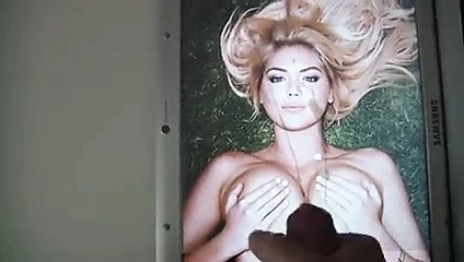 Kate upton'a boşalmak