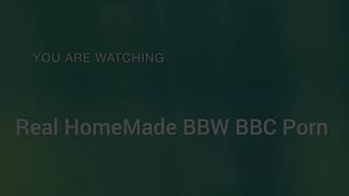 BBC Pounding My Fat Pussy Amazing Wet Pussy Sounds