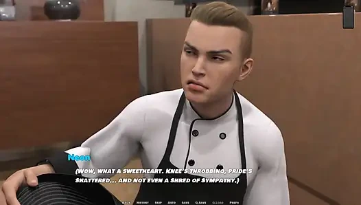 MILF Obsession #01 My Boss Lady Has a Big Fat Ass