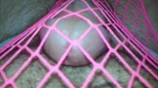 Fish net and tittie's
