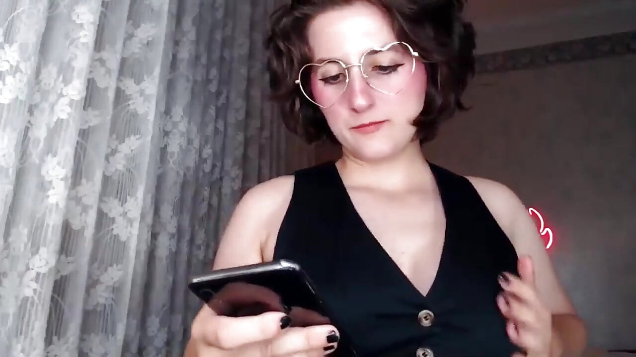 Teasing and Touching Myself for You