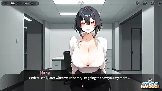 Gameplay secret streamer bagian 3 - rahasia muna mulai muncul