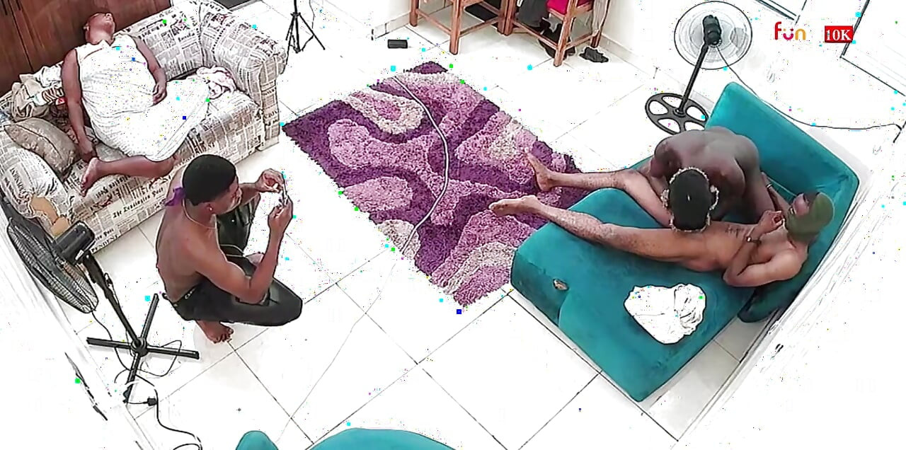 Two Bisexual Bestie Took Turn on MILF Pussy
