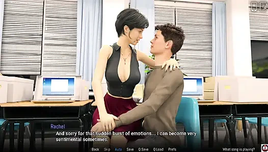 Университет проблем - (часть 04) - DREAMNOW