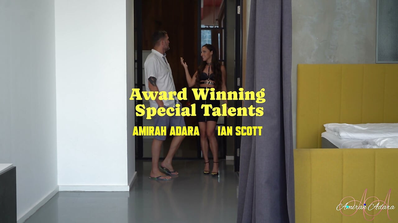 Award Winning Special Talents