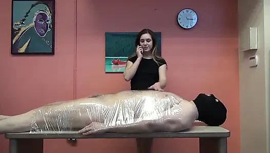 Боссица Violet Том 2 С Участием Виолет Томпсон