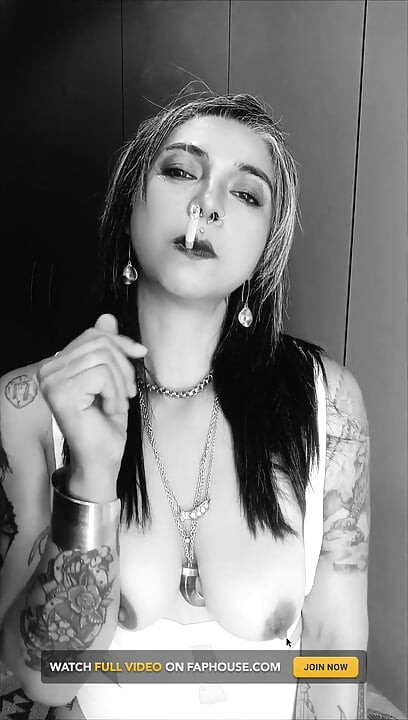 Smoke Between My Lips… Then Between My Legs